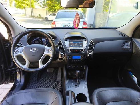 Hyundai ix35 2013 - фото 16