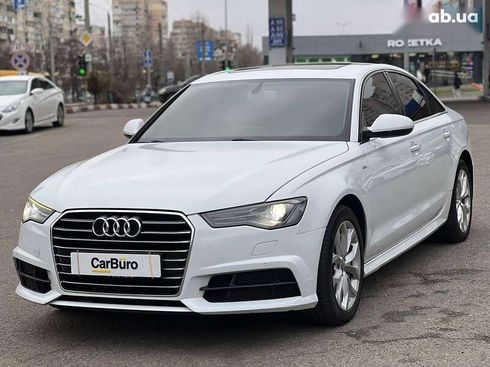 Audi A6 2016 - фото 7