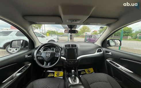 Dodge Journey 2017 - фото 17