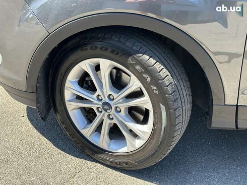 Ford Escape 2017 - фото 12