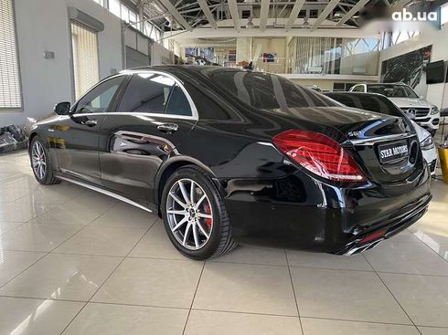 Mercedes-Benz S-Класс 2014 - фото 16