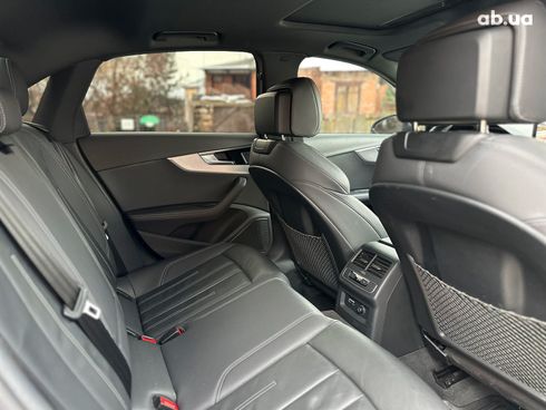 Audi A4 2022 белый - фото 24