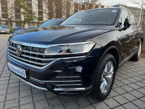 Volkswagen Touareg 2020 - фото 24