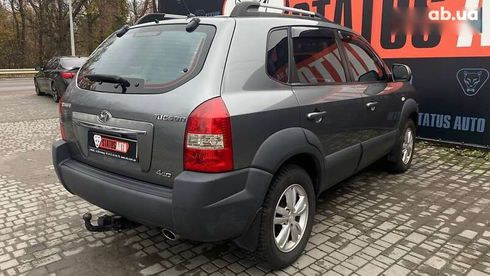 Hyundai Tucson 2011 - фото 7