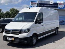 Продаж вживаних Volkswagen Crafter 2017 року в Нововолинську - купити на Автобазарі