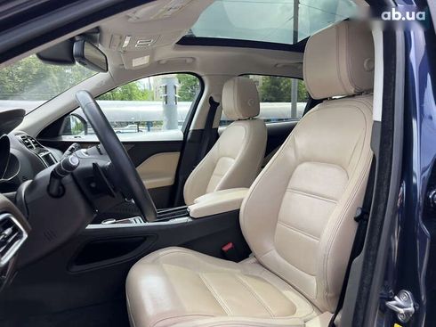 Jaguar F-Pace 2017 - фото 9