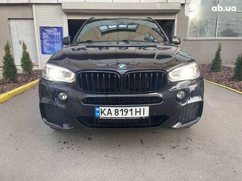 BMW X5 2017 - фото 4