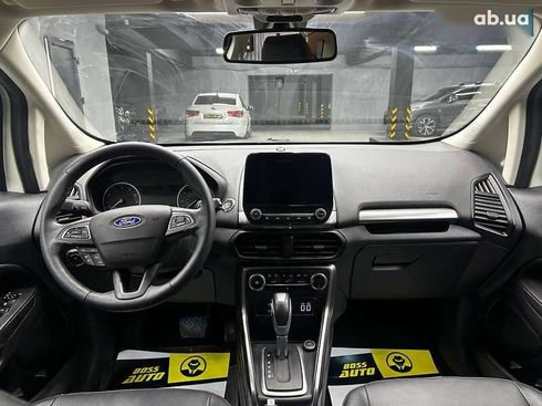 Ford EcoSport 2022 - фото 9