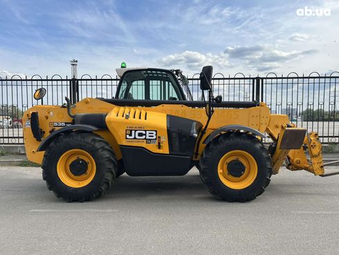 JCB 535-125 2016 - фото 5