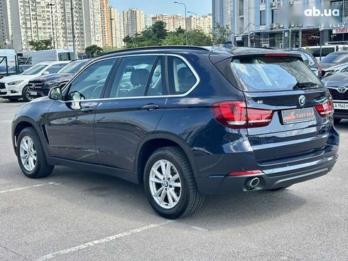 BMW X5 2017 - фото 13