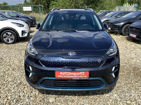 Kia Niro 2021 - фото 21