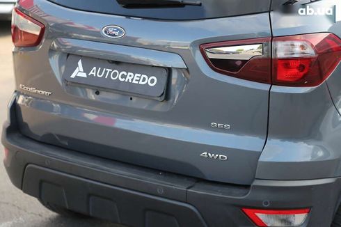 Ford EcoSport 2018 - фото 8