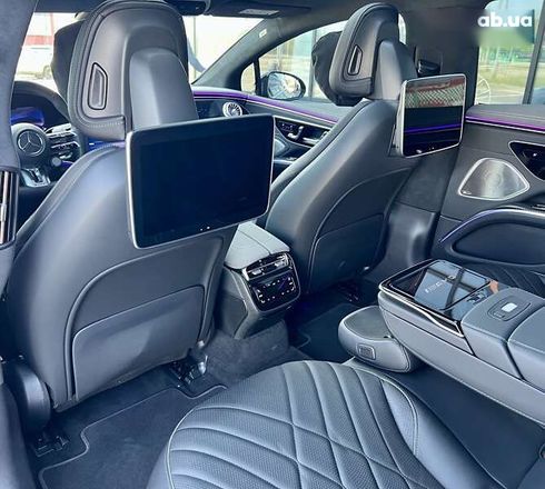 Mercedes-Benz EQS-Класс 2022 - фото 29