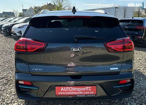 Kia Niro 2021 - фото 24