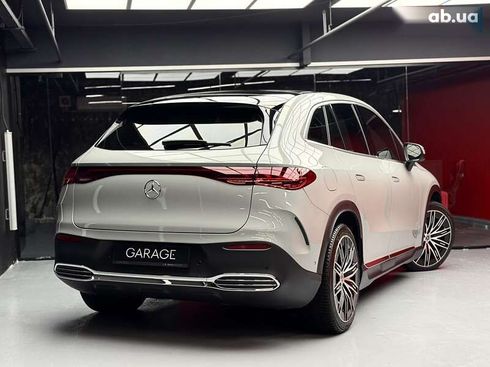 Mercedes-Benz EQE-Класс 2023 - фото 22