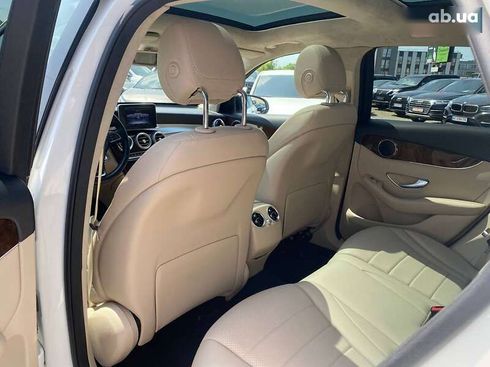 Mercedes-Benz GLC-Класс 2018 - фото 22