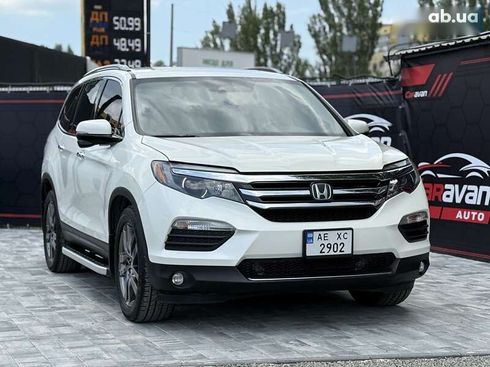Honda Pilot 2017 - фото 2