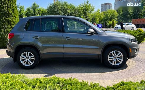 Volkswagen Tiguan 2013 - фото 8