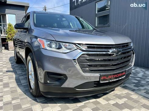 Chevrolet Traverse 2020 - фото 13