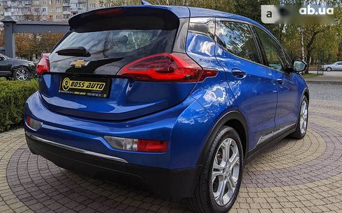 Chevrolet Bolt EV 2017 - фото 3