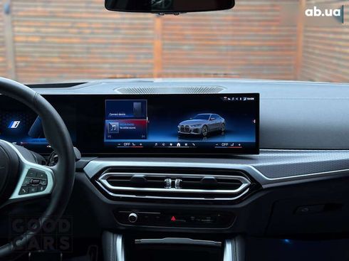 BMW i4 2024 - фото 25