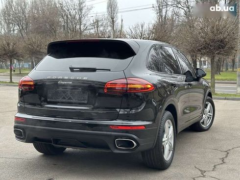 Porsche Cayenne 2016 - фото 8