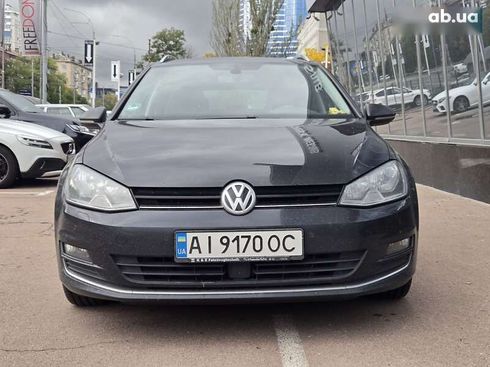 Volkswagen Golf 2016 - фото 3