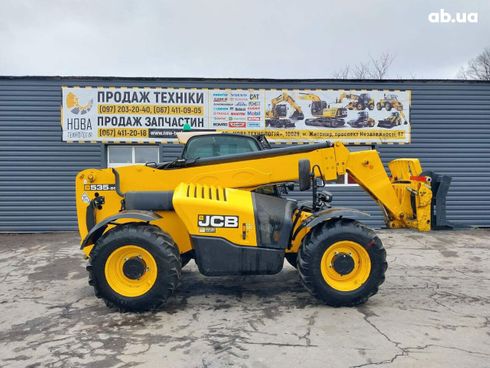JCB 535-95 2016 - фото 7
