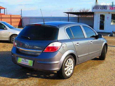 Opel Astra 2006 - фото 2