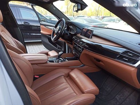 BMW X6 2018 - фото 17