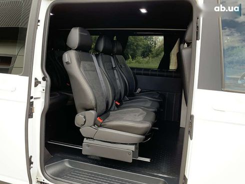 Volkswagen Transporter 2019 - фото 29