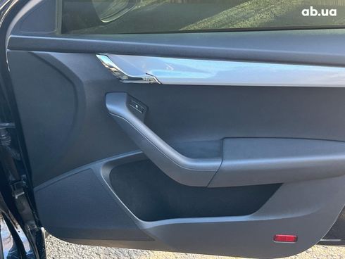 Skoda Octavia 2015 черный - фото 29