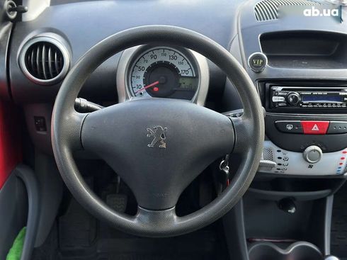 Peugeot 107 2009 - фото 23