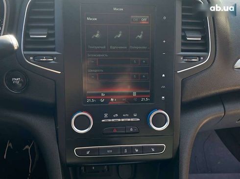 Renault Megane 2016 - фото 14
