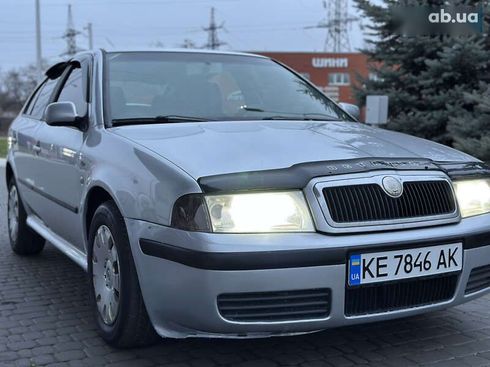 Skoda Octavia 2001 - фото 4