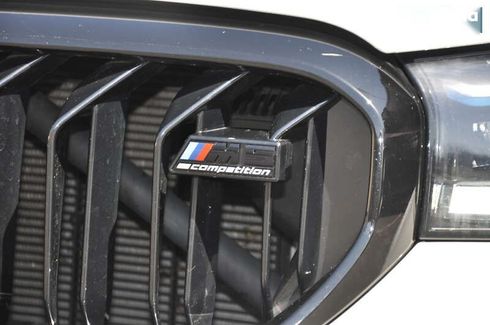 BMW M5 2022 - фото 8