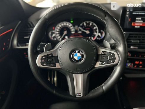 BMW X4 2018 - фото 25