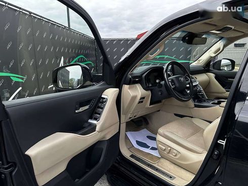 Toyota Land Cruiser 2021 - фото 9