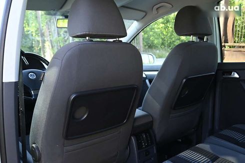 Volkswagen Touran 2009 - фото 30