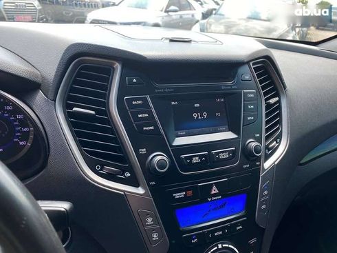 Hyundai Santa Fe 2012 - фото 17