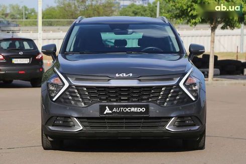 Kia Sportage 2022 - фото 2