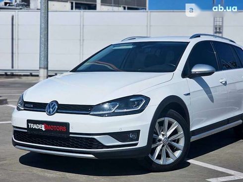 Volkswagen Golf 2018 - фото 8