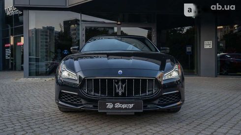 Maserati Quattroporte 2017 - фото 2