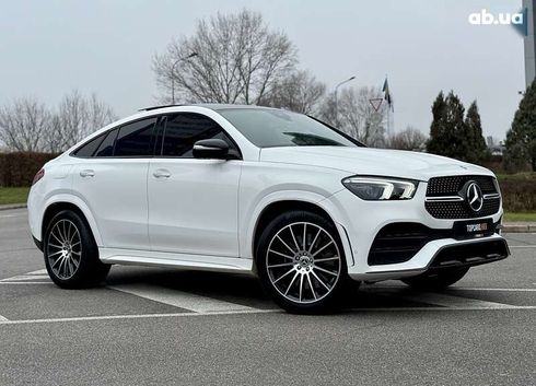 Mercedes-Benz GLE-Class 2021 - фото 20