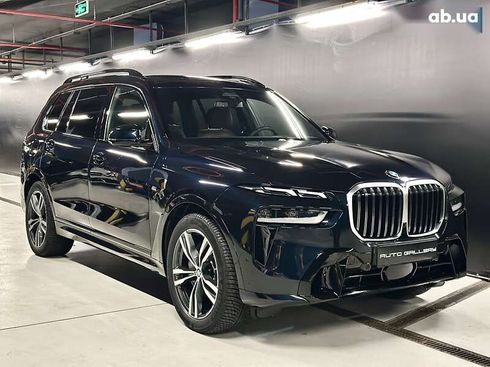 BMW X7 2024 - фото 4