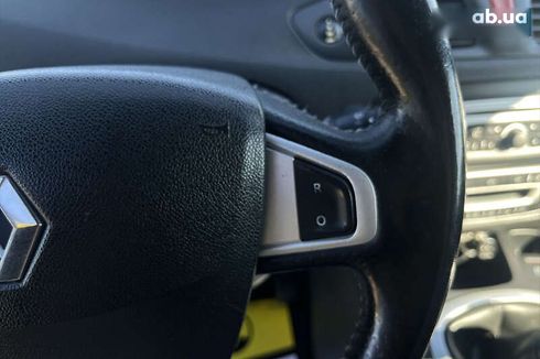 Renault Scenic 2010 - фото 21