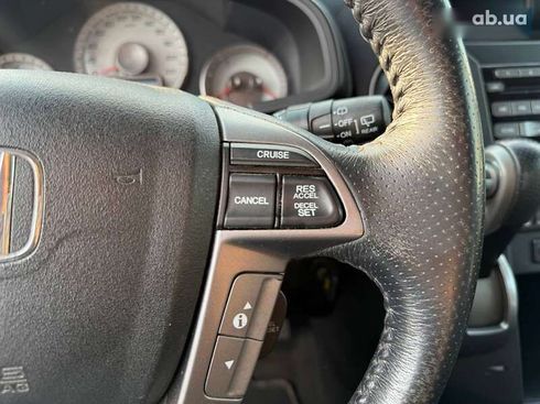 Honda Pilot 2012 - фото 28