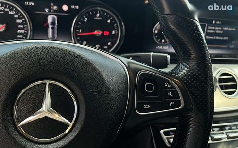 Mercedes-Benz E-Класс 2017 - фото 27