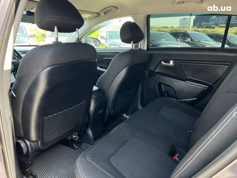 Kia Sportage 2013 коричневый - фото 31