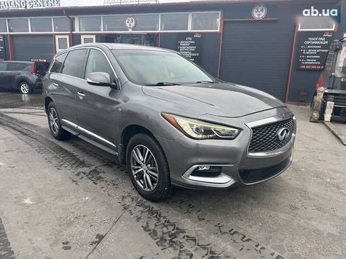 Infiniti QX60 2016 - фото 2